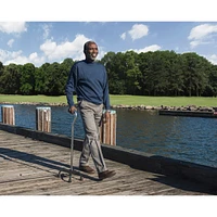 Folding Quad Cane