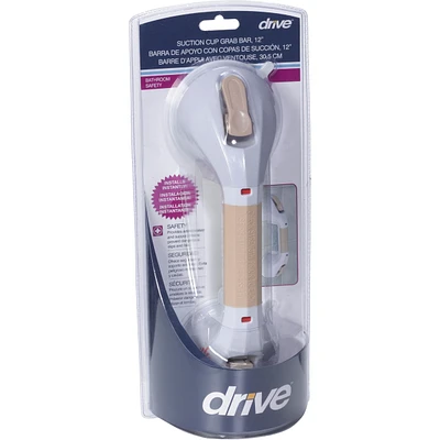 Suction Cup Grab Bars