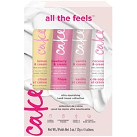 Hand Cream 4 Pack