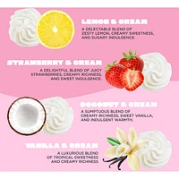 Hand Cream 4 Pack