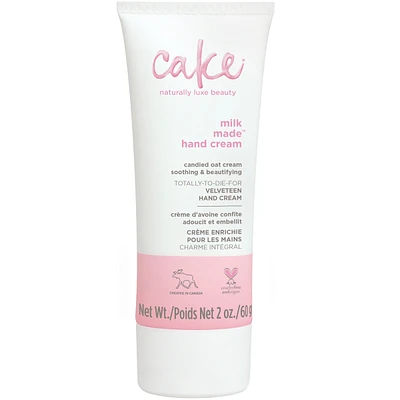 Cake Milk Made® Hand Velveteen Hand Crème