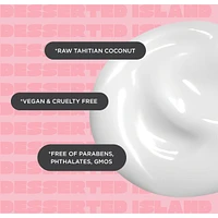 Cake Desserted Island® Enriched Hand Lotion