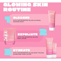 Cake Desserted Island® Enriched Hand Lotion