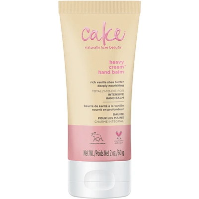 Cake Heavy Cream® Intensive Hand Repair Balm