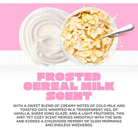 Cake Milk Made® Indulgent Body Milk Cream