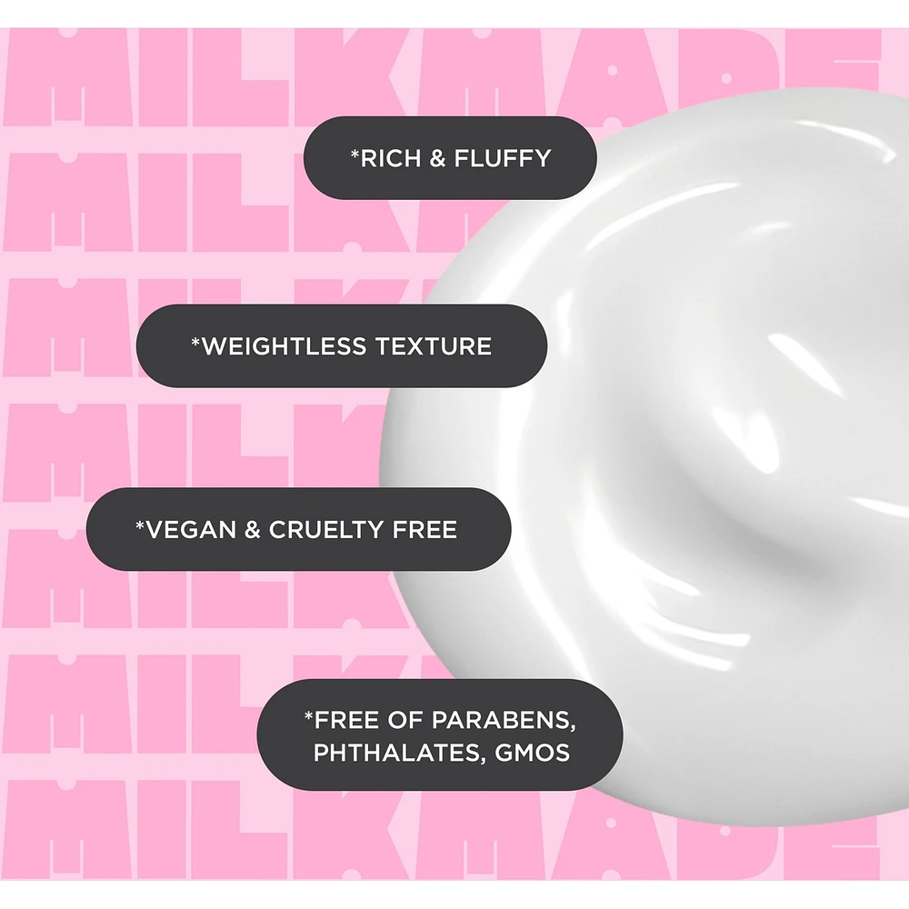 Cake Milk Made® Indulgent Body Milk Cream