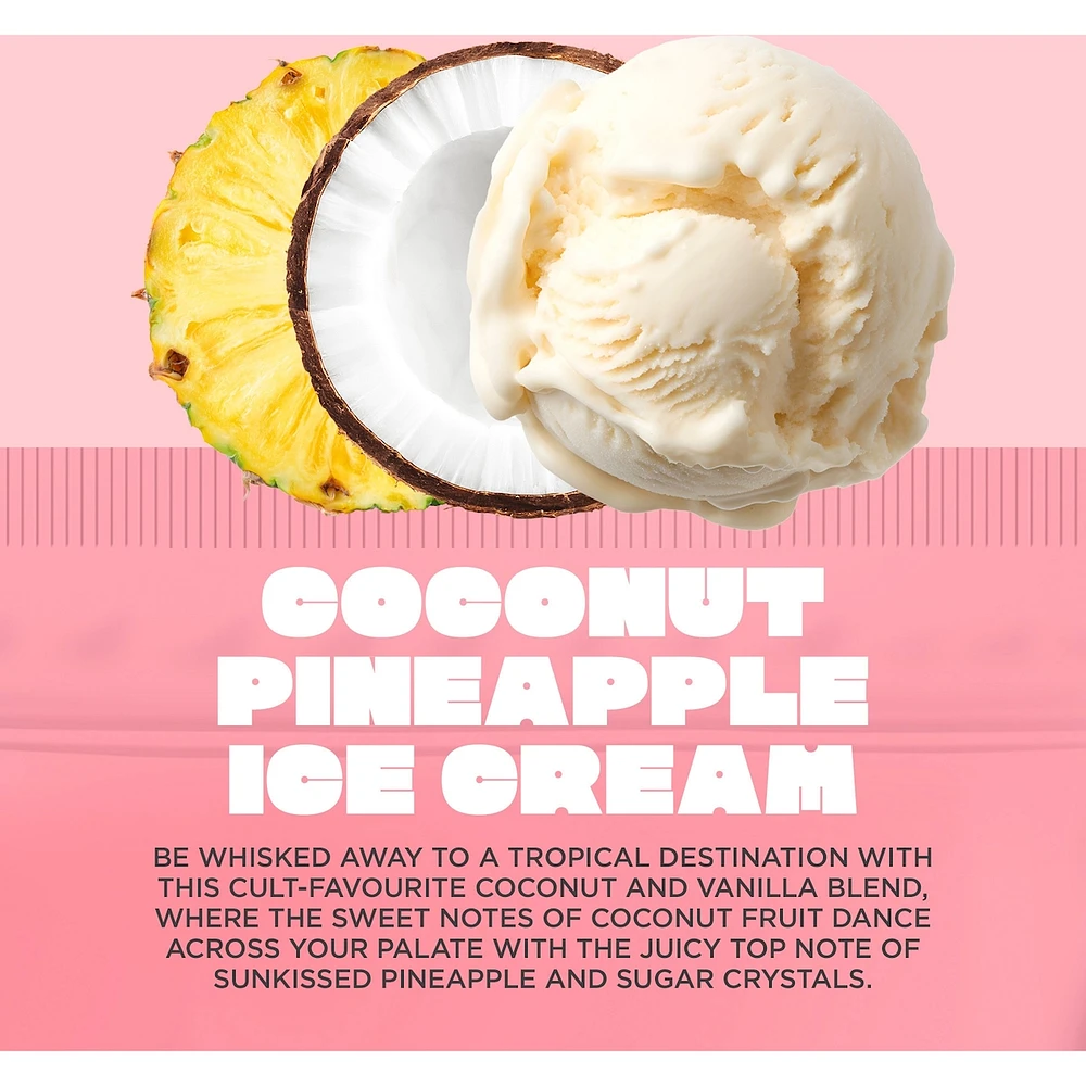 Cake Desserted Island Supreme Body Mousse
