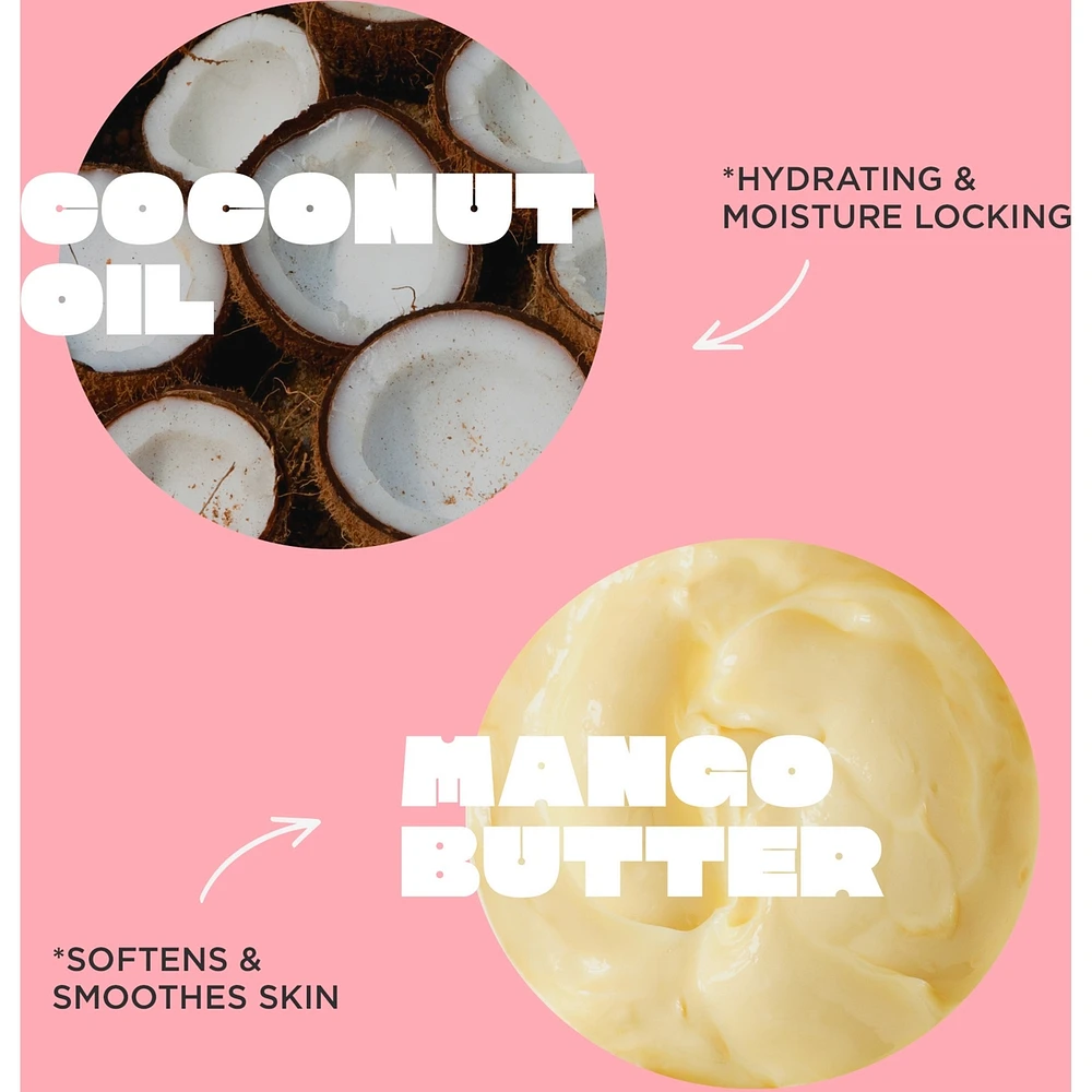 Cake Desserted Island Supreme Body Mousse