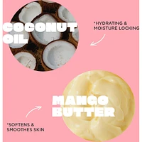 Cake Desserted Island Supreme Body Mousse