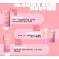 Cake Desserted Island Supreme Body Mousse