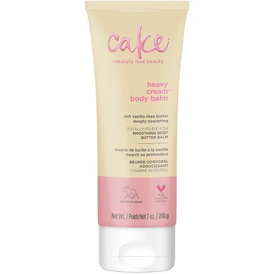 Heavy Cream Smoothing Body Butter Balm