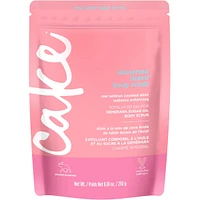 Cake Beauty Desserted Island Demerara Sugar-Oil Body Scrub