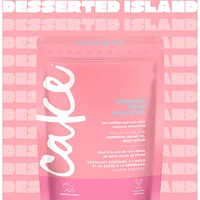 Cake Beauty Desserted Island Demerara Sugar-Oil Body Scrub