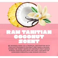 Cake Beauty Desserted Island Demerara Sugar-Oil Body Scrub