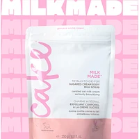 Cake Beauty Milk Made Sugared Cream Body Milk Scrub