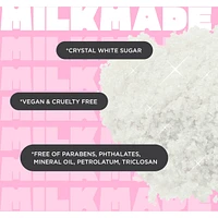 Cake Beauty Milk Made Sugared Cream Body Milk Scrub