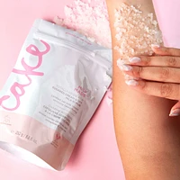 Cake Beauty Milk Made Sugared Cream Body Milk Scrub