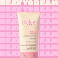 Cake Beauty Heavy Cream Buttery Shower Wash