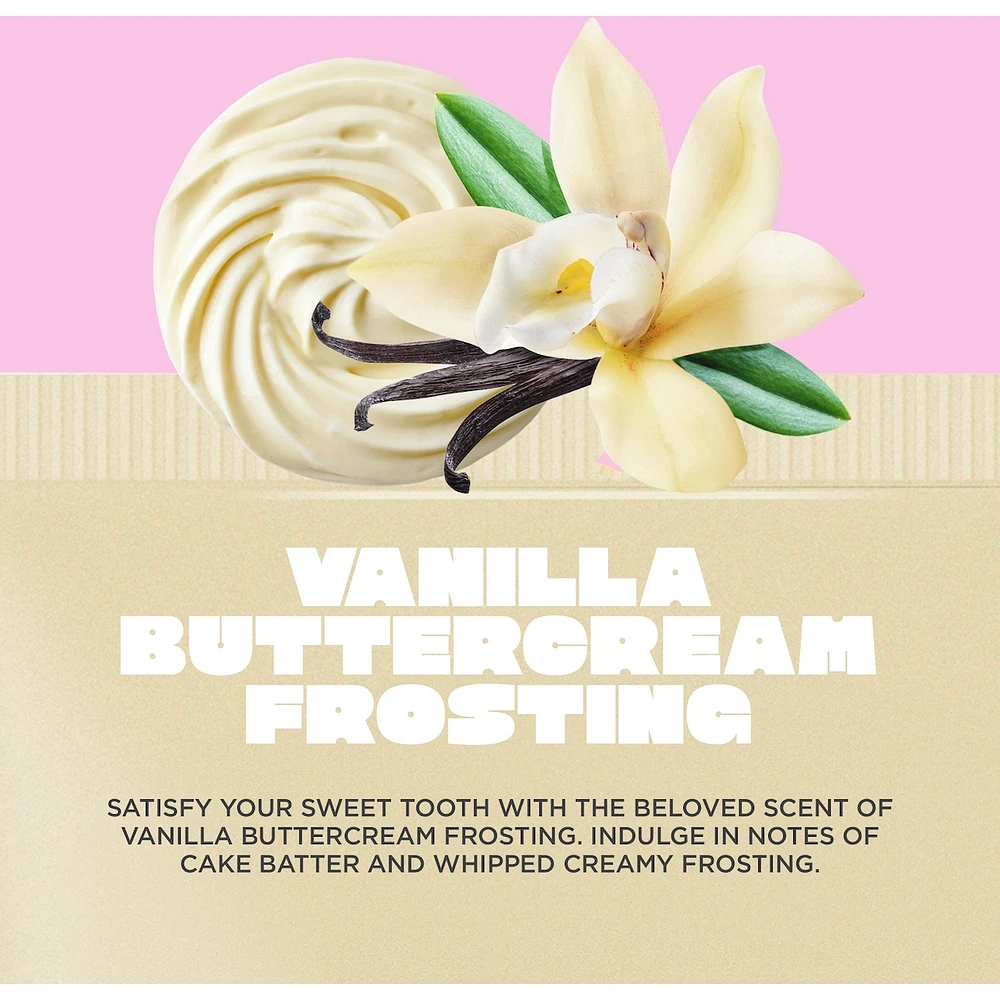 Cake Beauty Heavy Cream Buttery Shower Wash
