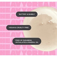 Cake Beauty Heavy Cream Buttery Shower Wash