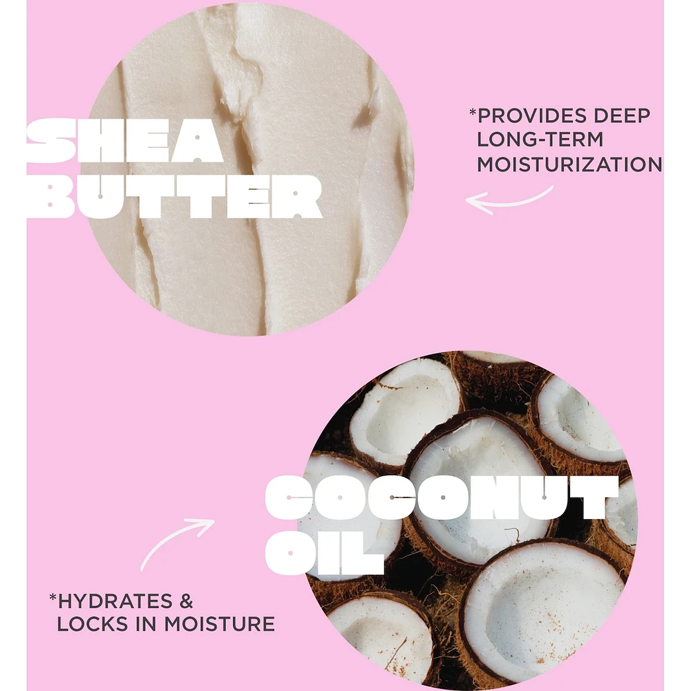 Cake Beauty Heavy Cream Buttery Shower Wash