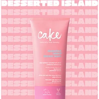Cake Beauty Desserted Island Glowing Shower Wash