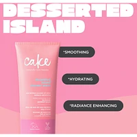 Cake Beauty Desserted Island Glowing Shower Wash