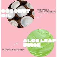 Cake Beauty Desserted Island Glowing Shower Wash