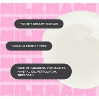 Cake Beauty Milk Made Velvety Shower Wash