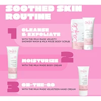 Cake Beauty Milk Made Velvety Shower Wash