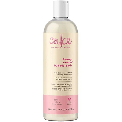 Cake Beauty Heavy Cream Bubble Bath