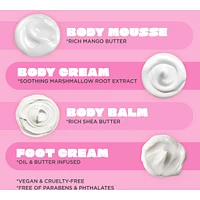 Body Blitz'en Body Lotion & Foot Cream Set