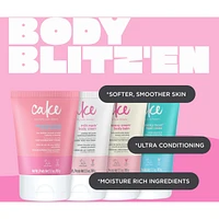 Body Blitz'en Body Lotion & Foot Cream Set
