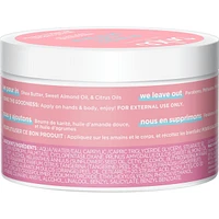 Desserted Island Mimosa Body Butter Cream