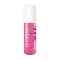 Cake Beauty Hair & Body Mist, The Finishing Touch - Vitamin E & Argan Oil - Pistachio & Salted Caramel Scent - 6.8 Fl Oz / 200 mL