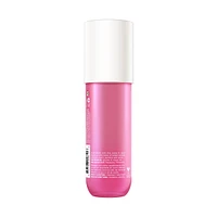 Cake Beauty Hair & Body Mist, The Finishing Touch - Vitamin E & Argan Oil - Pistachio & Salted Caramel Scent - 6.8 Fl Oz / 200 mL