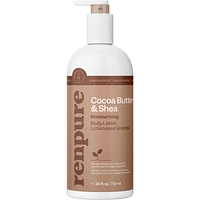 Cocoa Butter & Shea Moisturizing Body Lotion