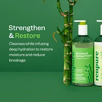 Renpure Bamboo and Quinoa Shampoo
