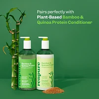 Renpure Bamboo and Quinoa Shampoo