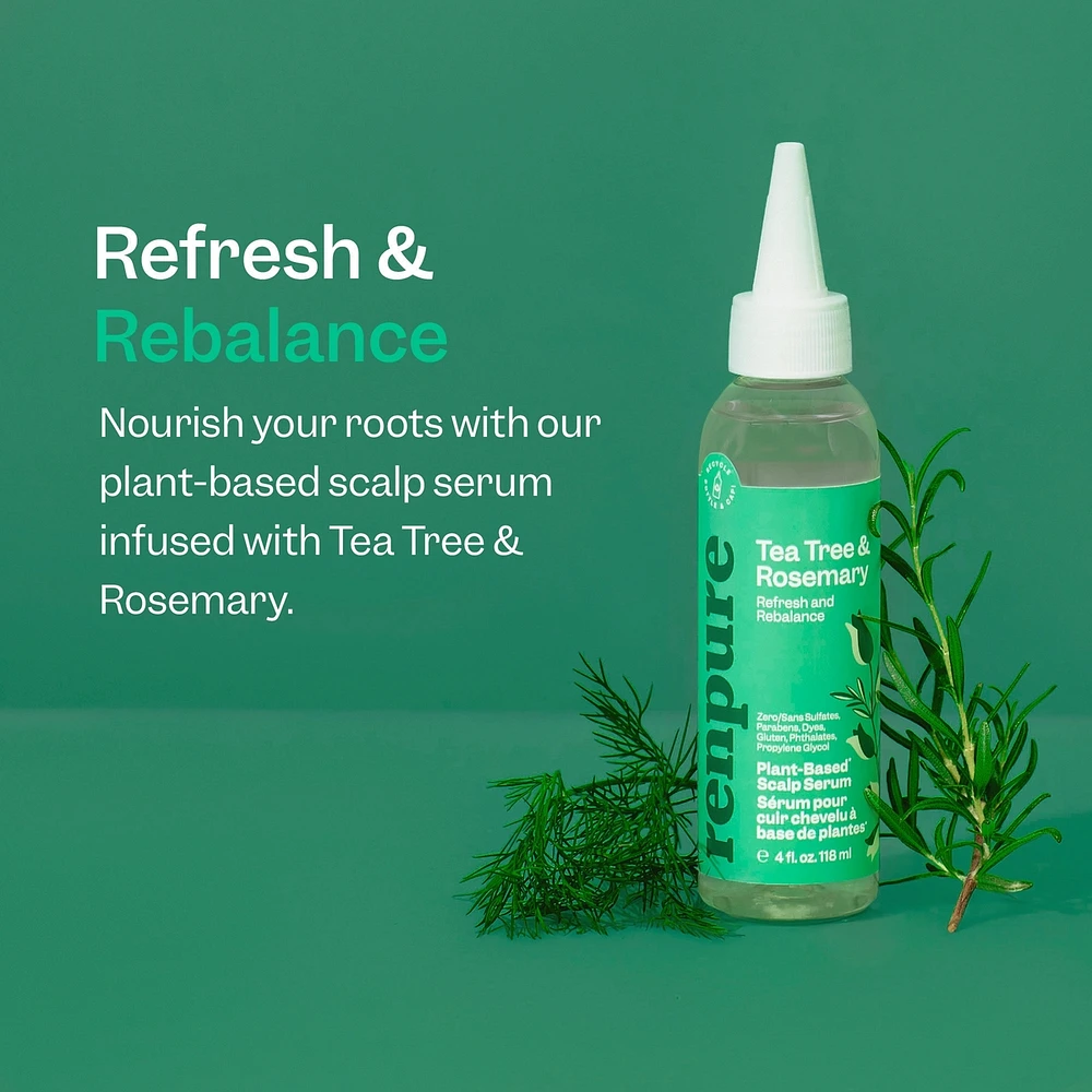 Renpure Tea Tree and Rosemary Scalp Serum