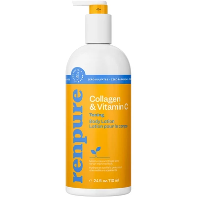 Renpure Collagen and Vitamin C Body Lotion
