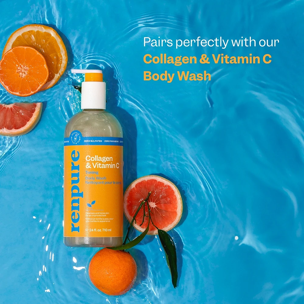 Renpure Collagen and Vitamin C Body Lotion