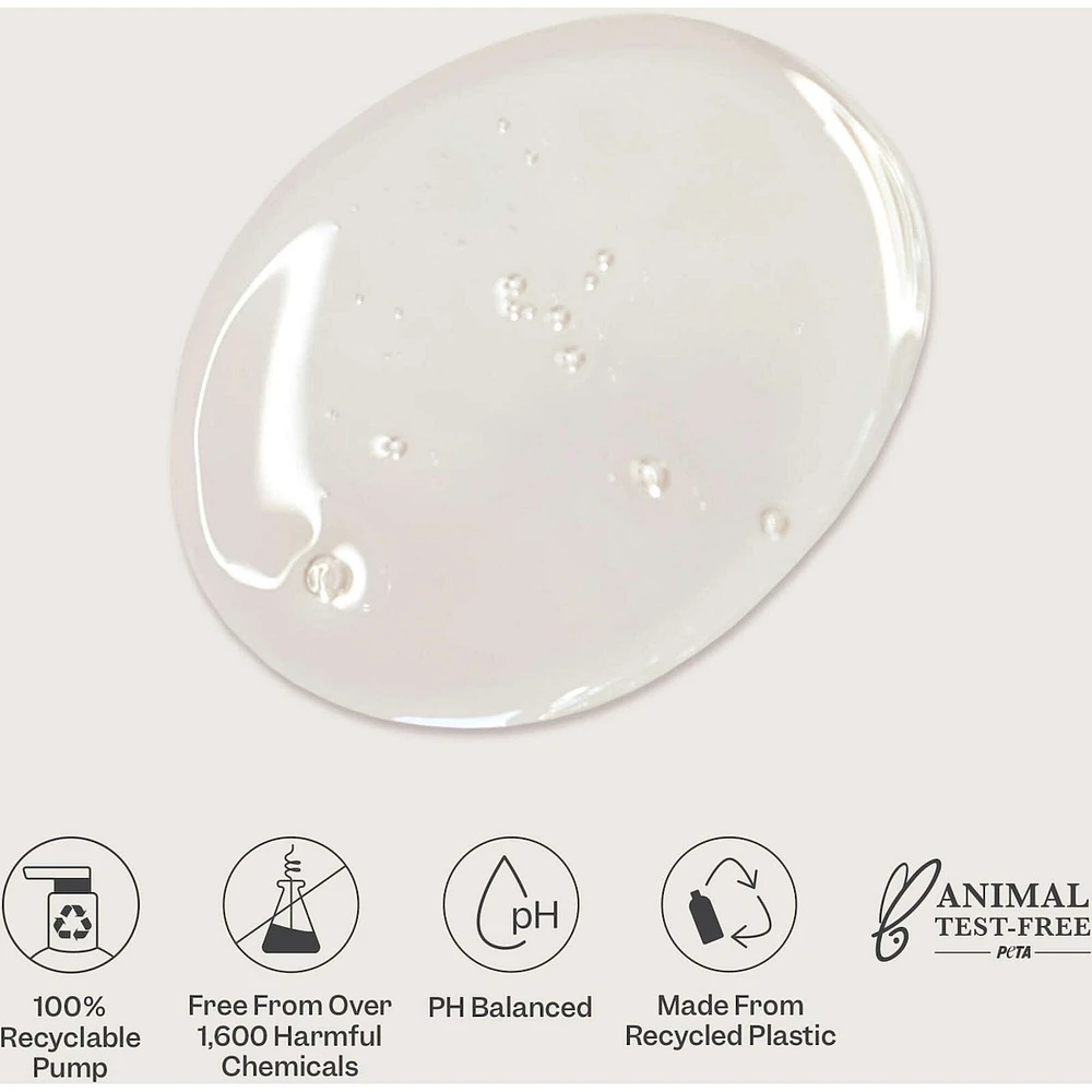 Apple Cider Vinegar & Aloe Clarify and Shine Shampoo