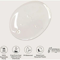 Apple Cider Vinegar & Aloe Clarify and Shine Shampoo