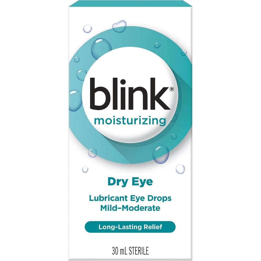 BLINK GOUTTES HYDRAT LUBRIF YX
