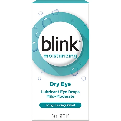 BLINK GOUTTES HYDRAT LUBRIF YX