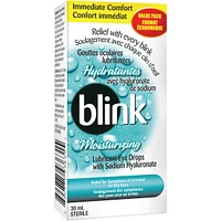 BLINK GOUTTES HYDRAT LUBRIF YX
