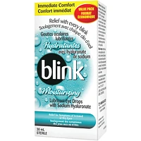BLINK GOUTTES HYDRAT LUBRIF YX