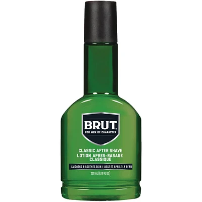 Classic Scent Aftershave