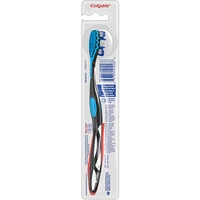 360 Advanced Floss-Tip Adult Soft Toothbrush